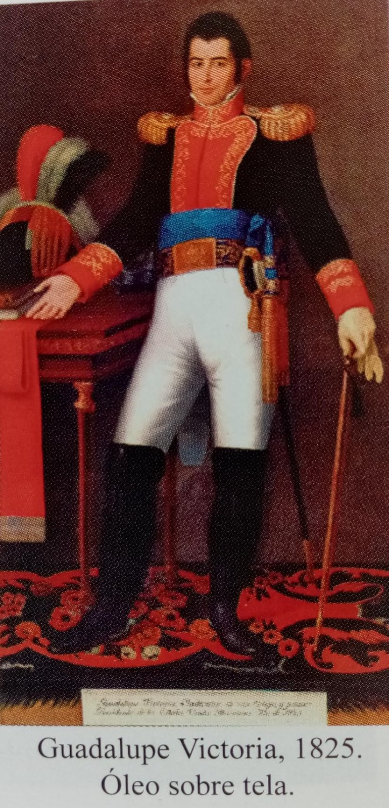Guadalupe Victoria · 1825